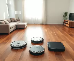 Jaki robot sprzątający wybrać