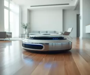 jaki robot sprzątający