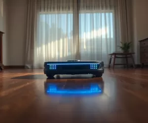 najlepszy robot sprzątający
