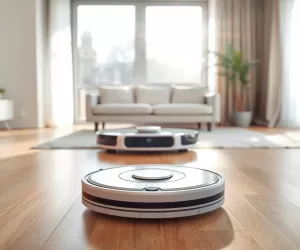 robot sprzątający do 1000